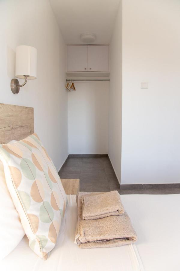 Tikay Holiday Apts Agia Napa Exterior foto