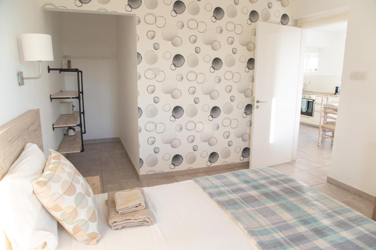 Tikay Holiday Apts Agia Napa Exterior foto
