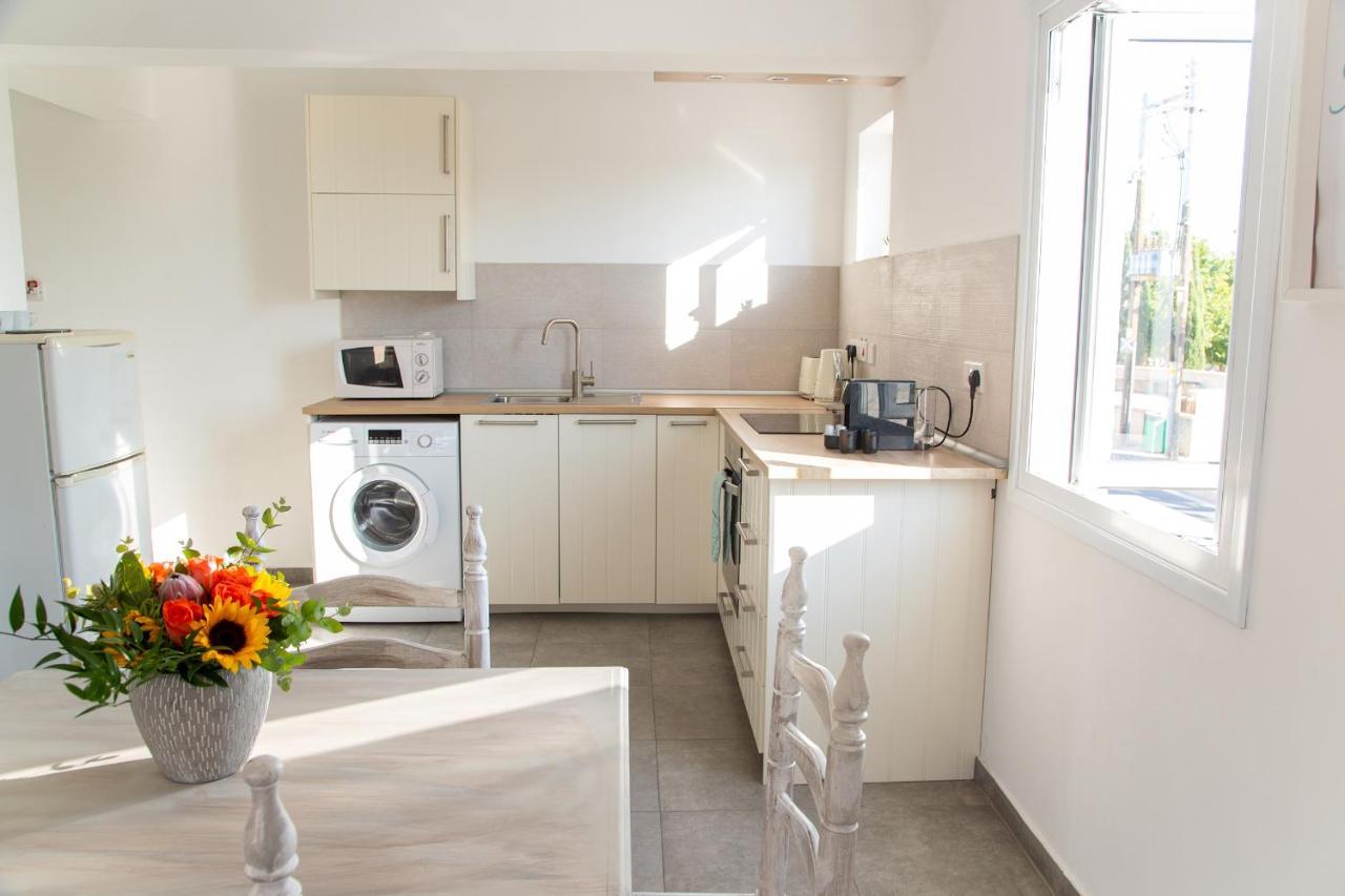 Tikay Holiday Apts Agia Napa Exterior foto
